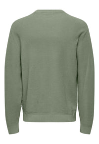 Only & Sons Tony Strickpullover R-Neck