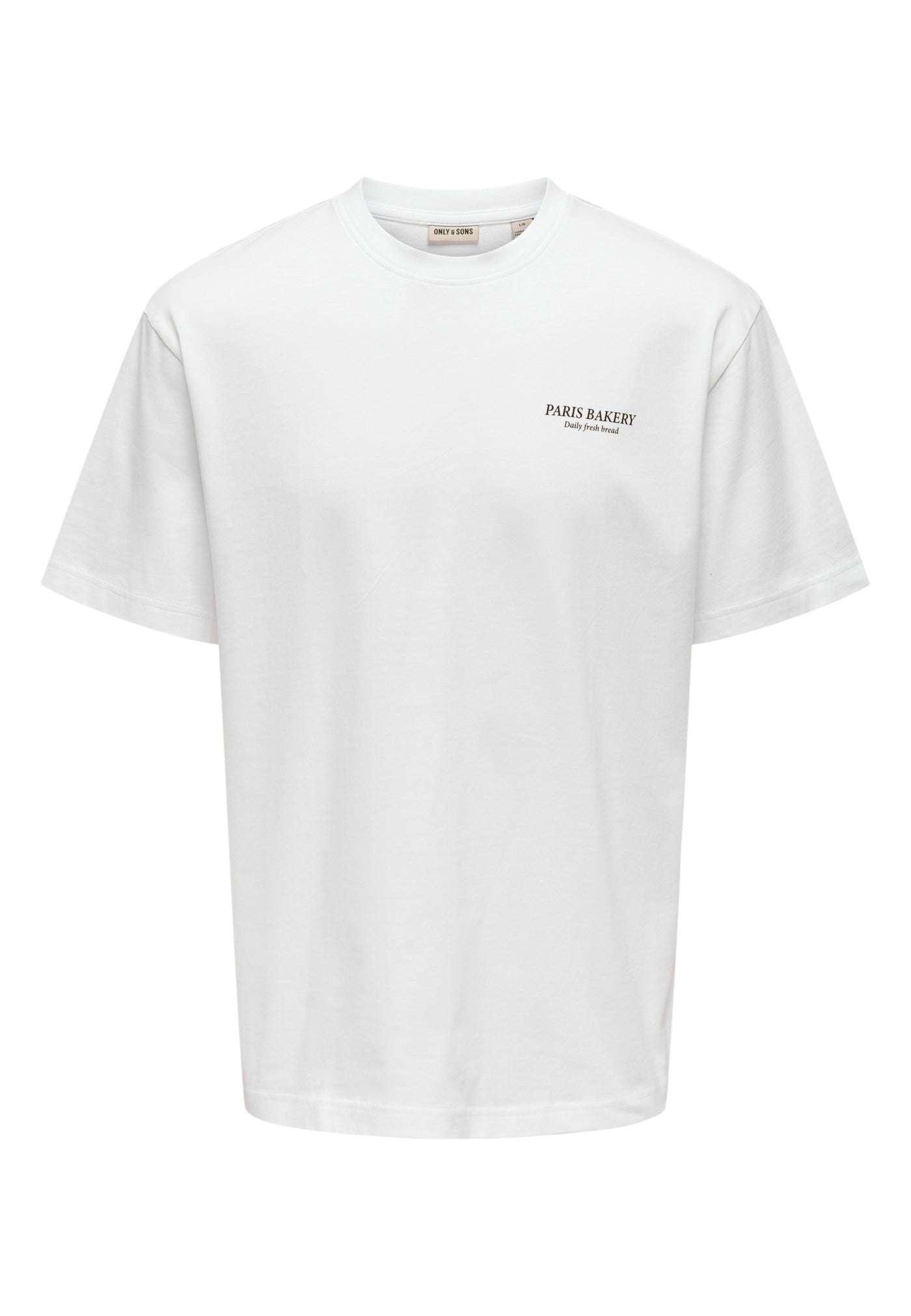 Only & Sons Fred Eiffel Kurzarmshirt