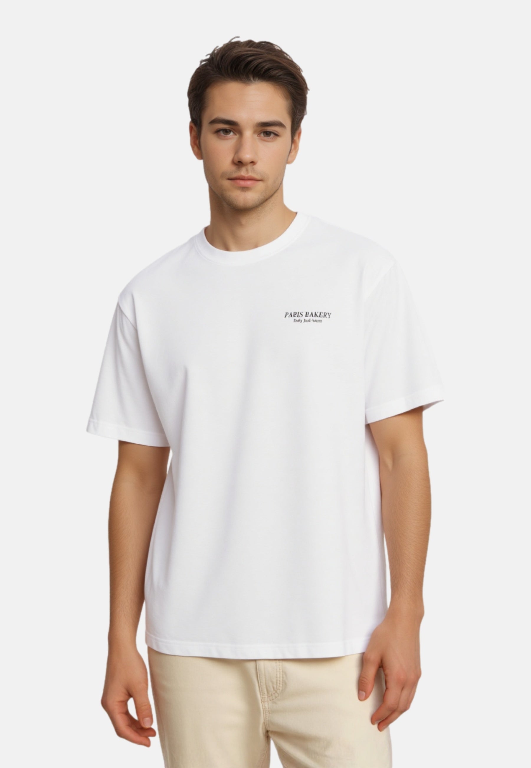 Only & Sons Fred Eiffel Kurzarmshirt