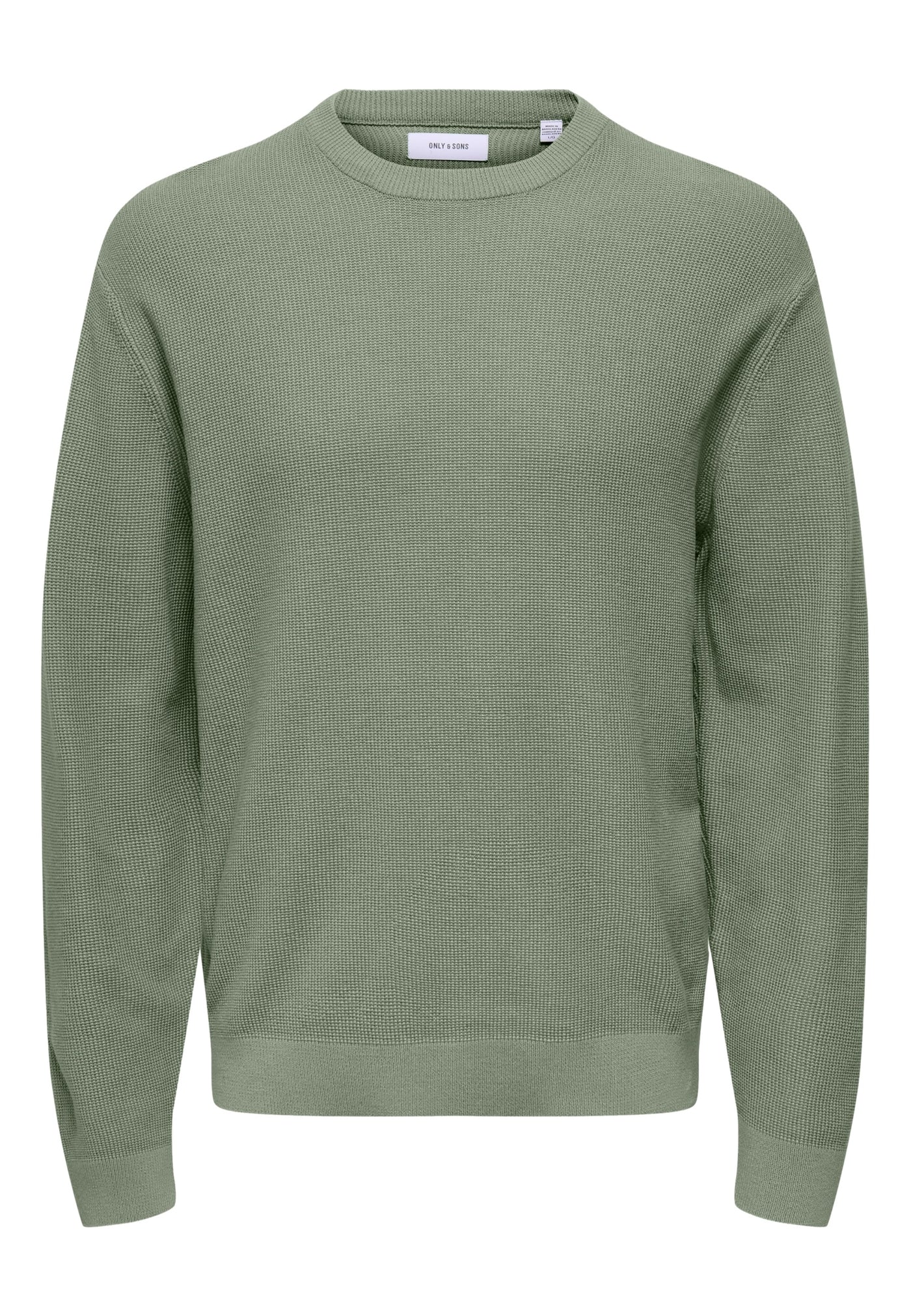 Only & Sons Tony Strickpullover R-Neck