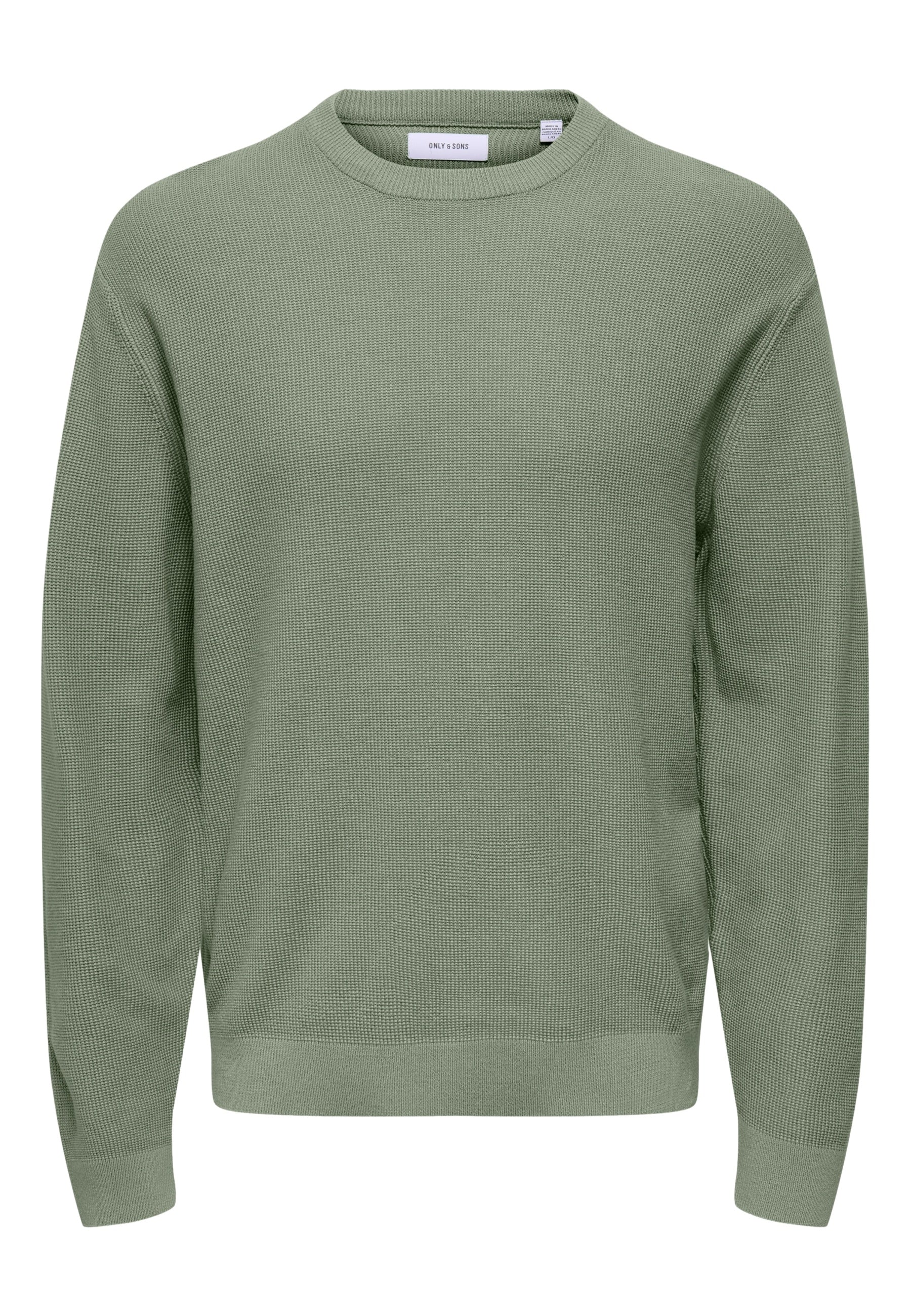 Only & Sons Tony Strickpullover R-Neck