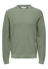 Only & Sons Tony Strickpullover R-Neck