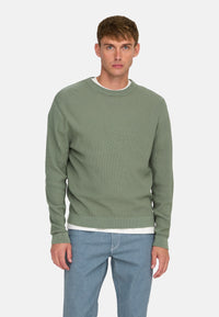 Only & Sons Tony Strickpullover R-Neck