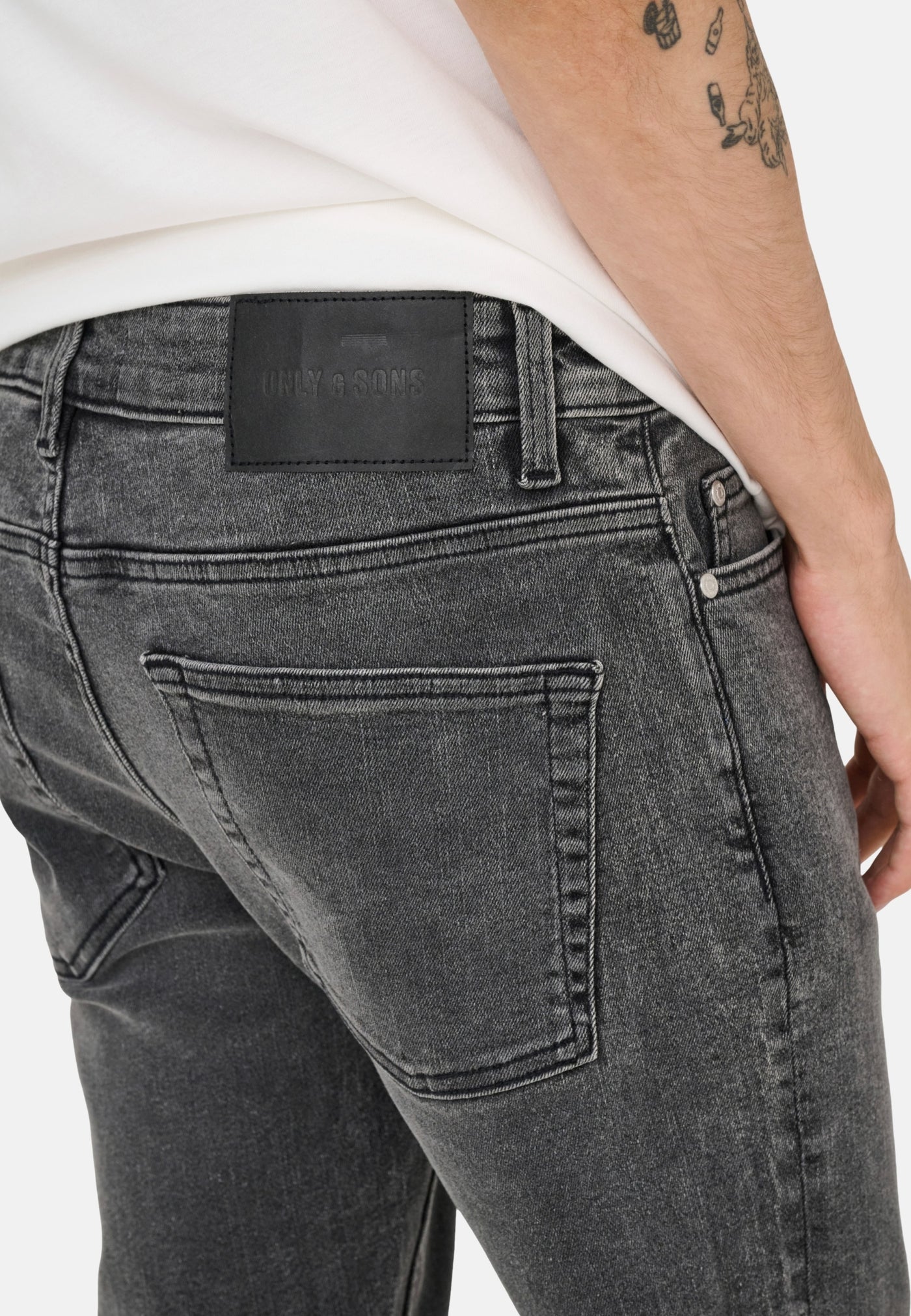 Only & Sons Loom SLIM 5748 lange Hose