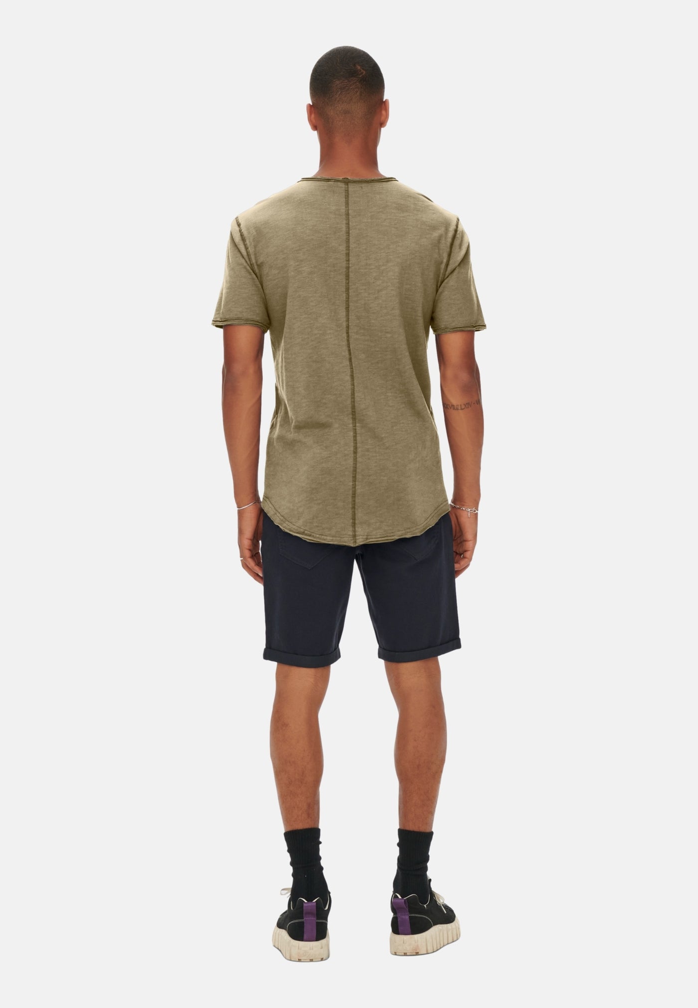 Only & Sons Benne Longy Kurzarmshirt