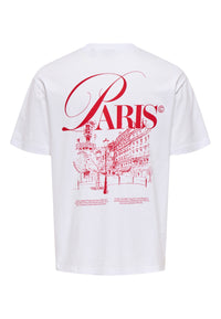 Only & Sons Fred Elegants Kurzarmshirt