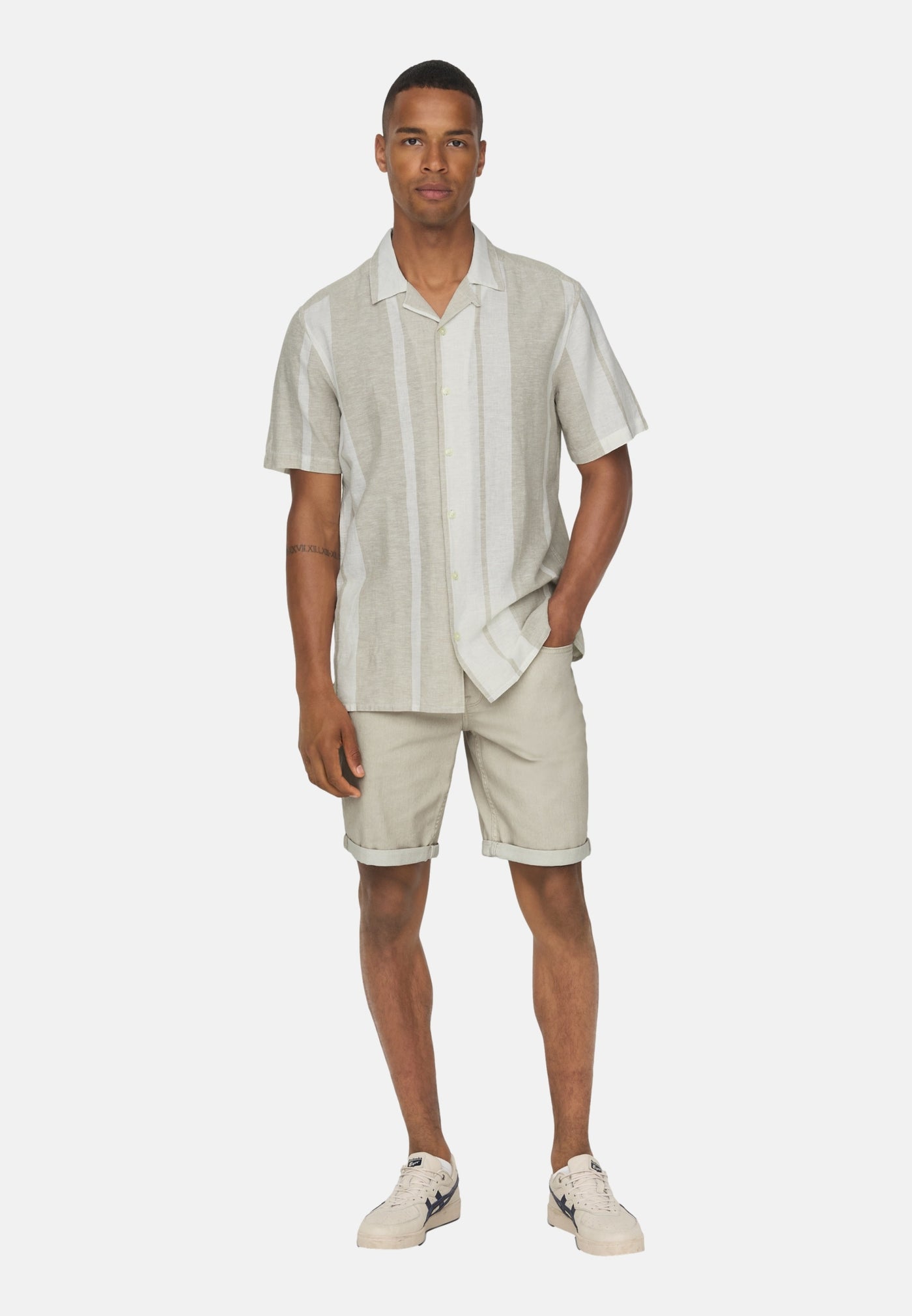 Only & Sons Caiden Kurzarmhemd