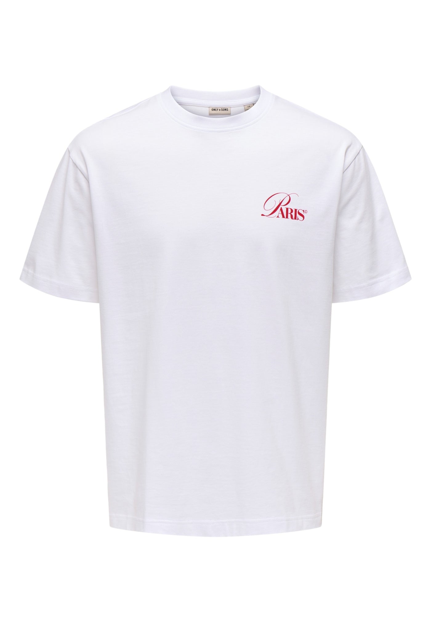 Only & Sons Fred Elegants Kurzarmshirt