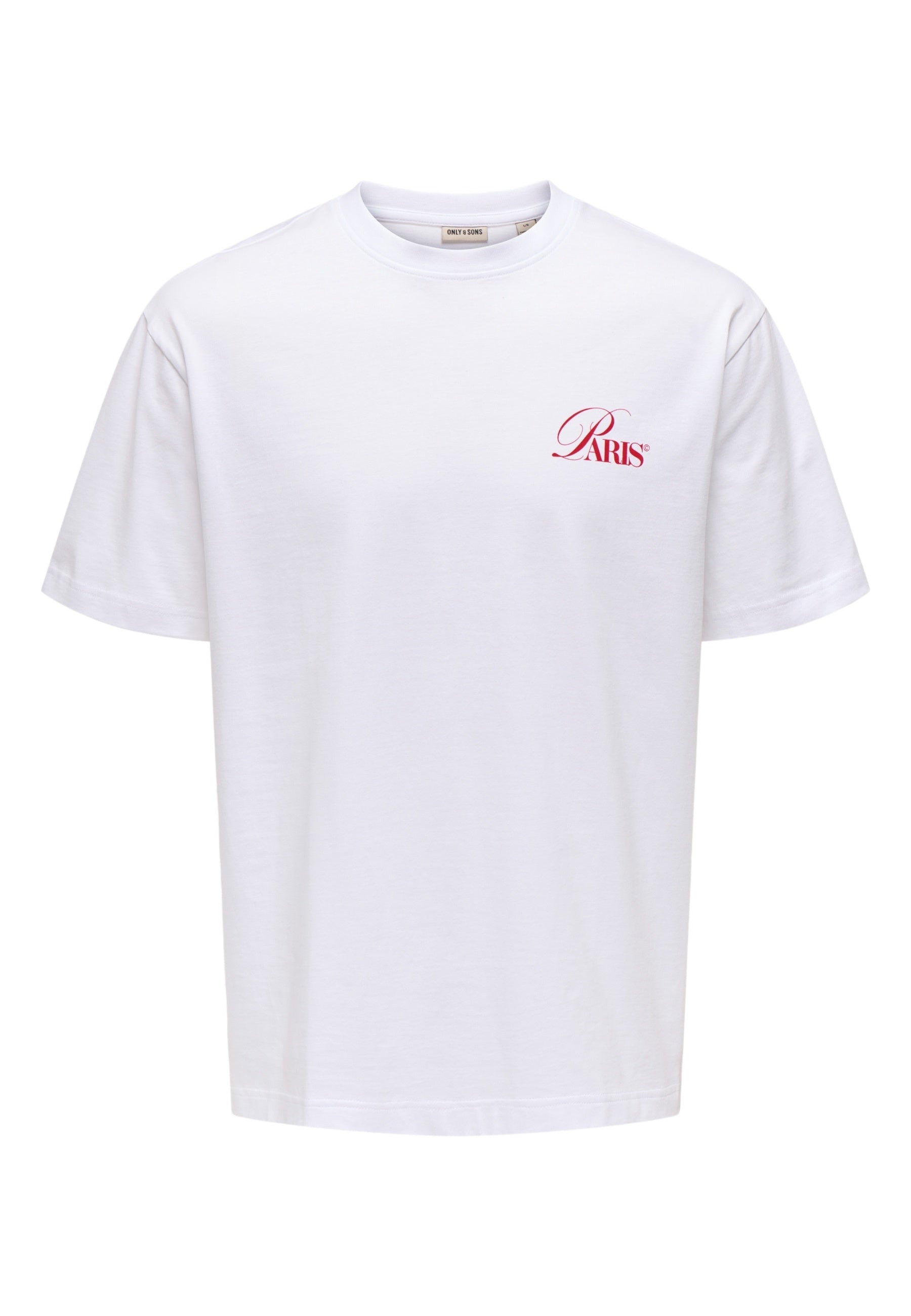 Only & Sons Fred Elegants Kurzarmshirt