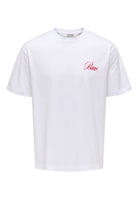 Only & Sons Fred Elegants Kurzarmshirt