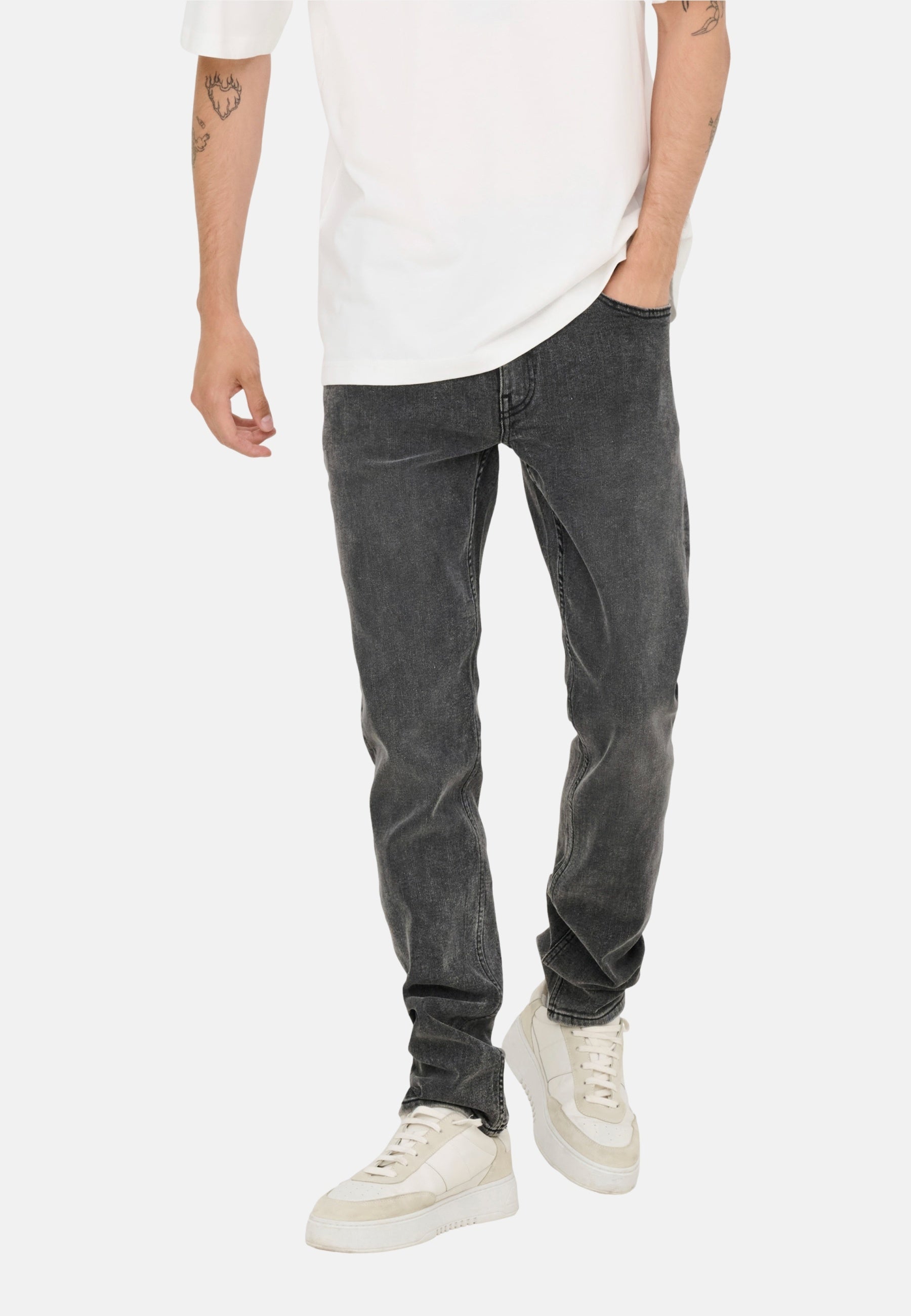 Only & Sons Loom SLIM 5748 lange Hose