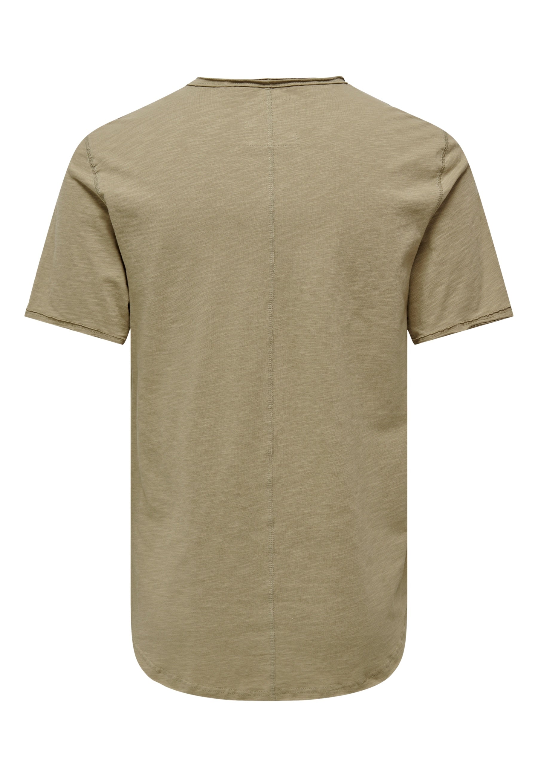 Only & Sons Benne Longy Kurzarmshirt