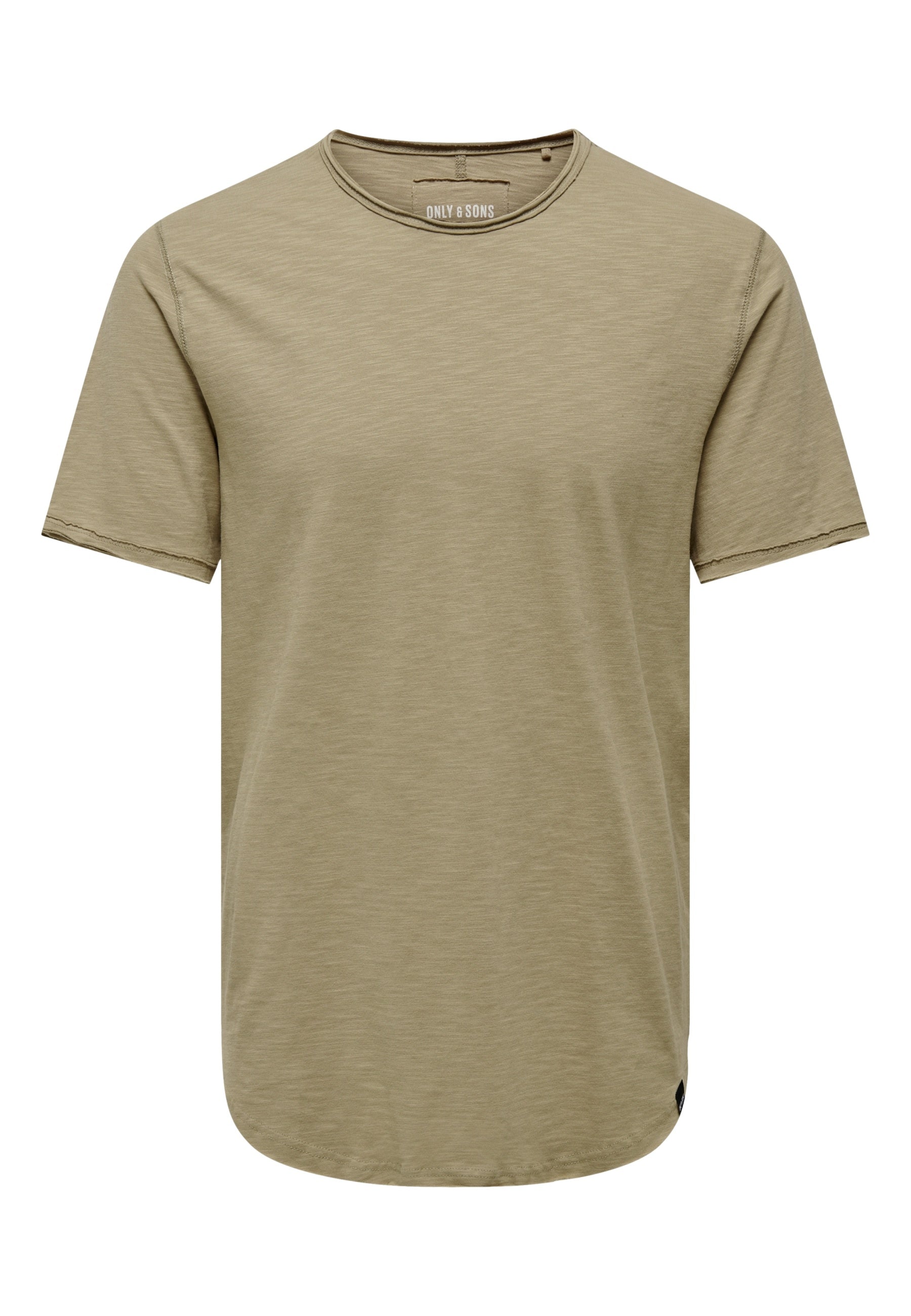 Only & Sons Benne Longy Kurzarmshirt