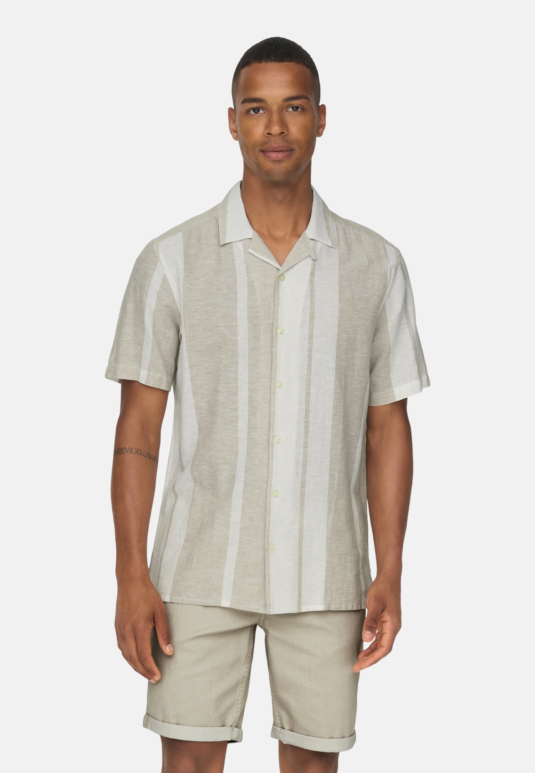 Only & Sons Caiden Kurzarmhemd