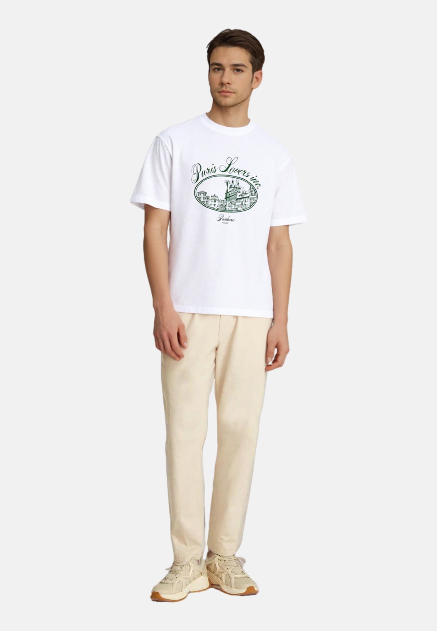 Only & Sons Fred Elegants Kurzarmshirt