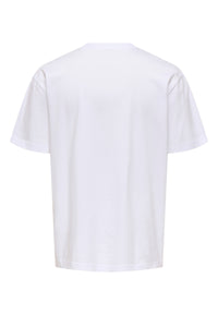 Only & Sons Fred Elegants Kurzarmshirt