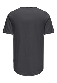 Only & Sons Benne Longy Kurzarmshirt