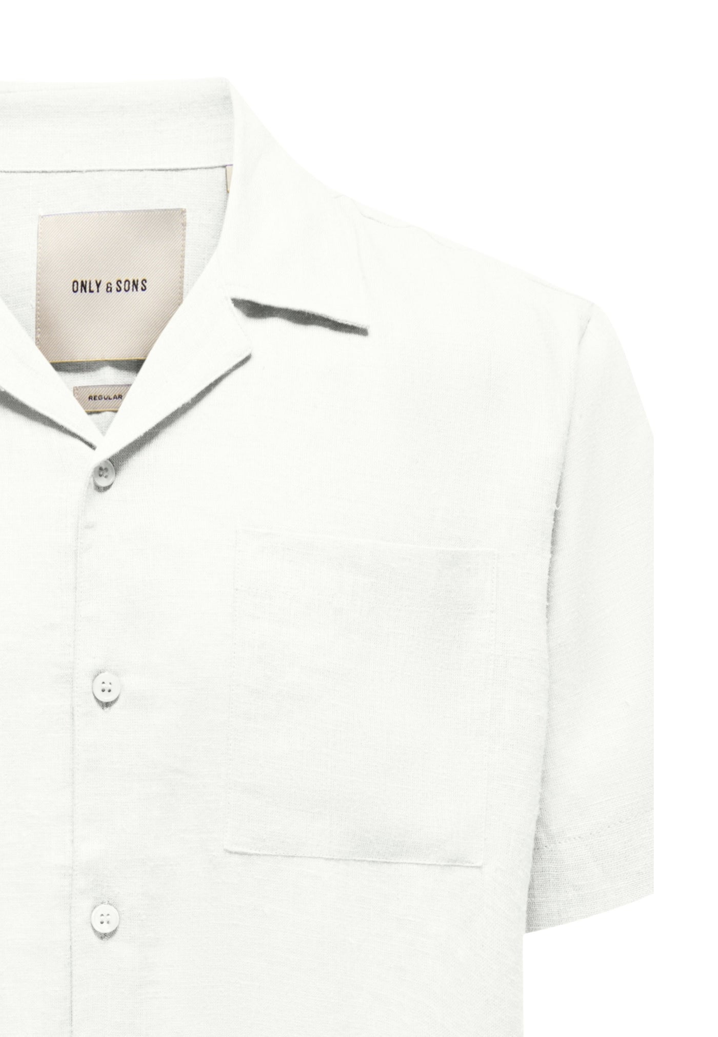 Only & Sons Laurence Kurzarmhemd