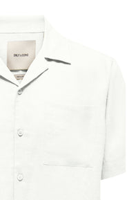 Only & Sons Laurence Kurzarmhemd