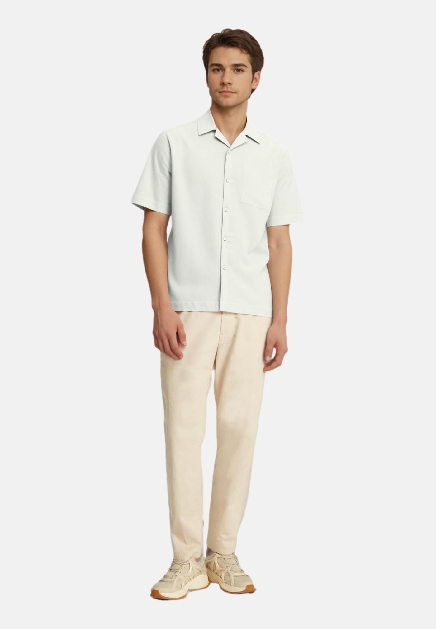 Only & Sons Laurence Kurzarmhemd