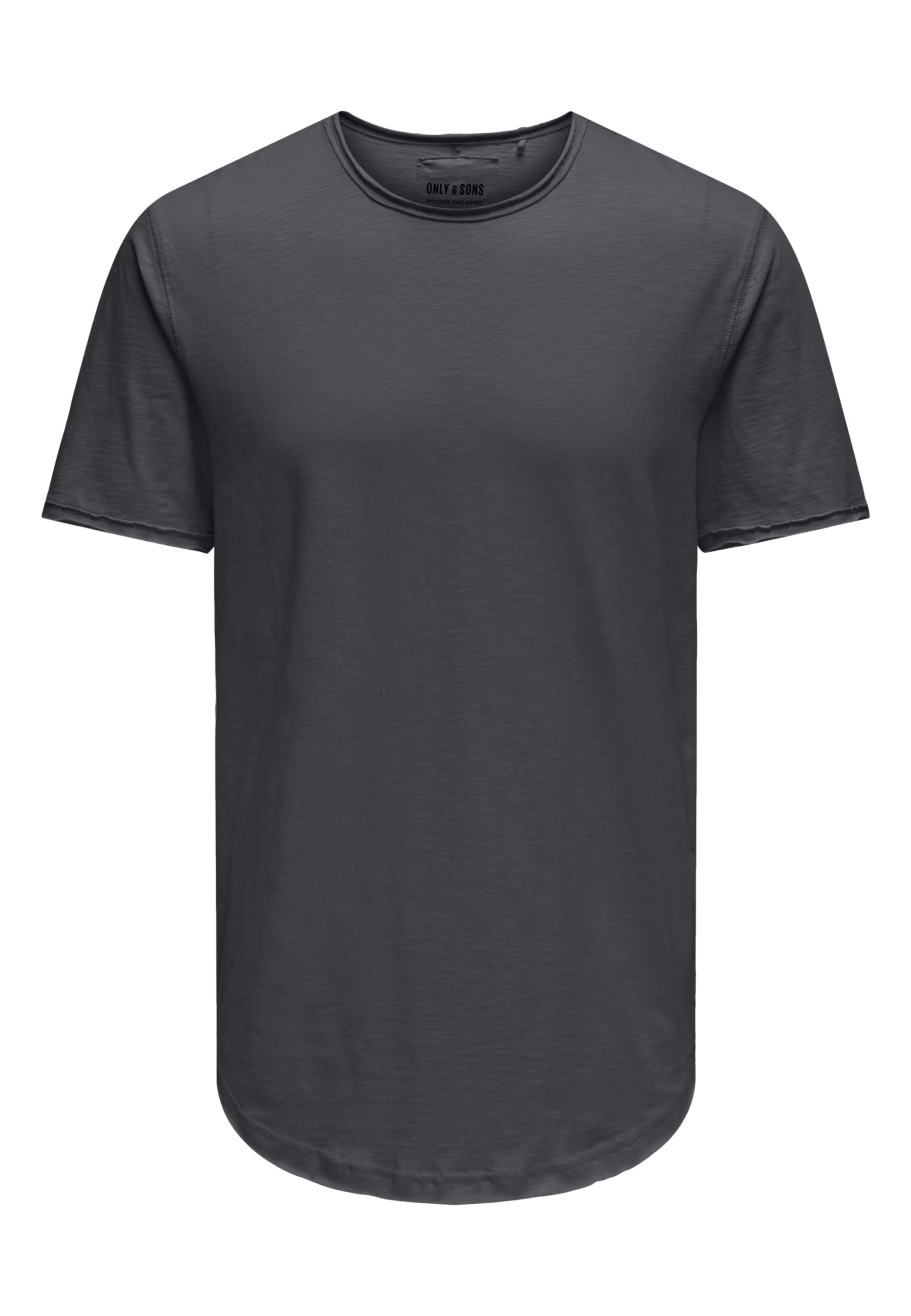 Only & Sons Benne Longy Kurzarmshirt