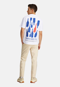 Only & Sons Fred Elegants Kurzarmshirt