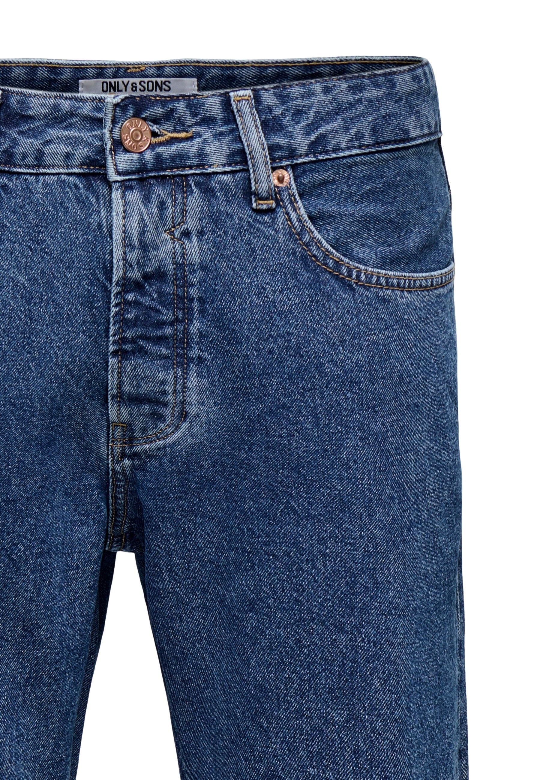 Only & Sons Edge lange Hose