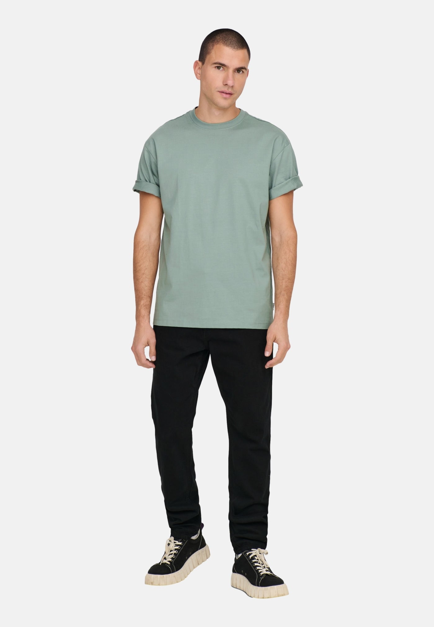 Only & Sons Fred Kurzarmshirt