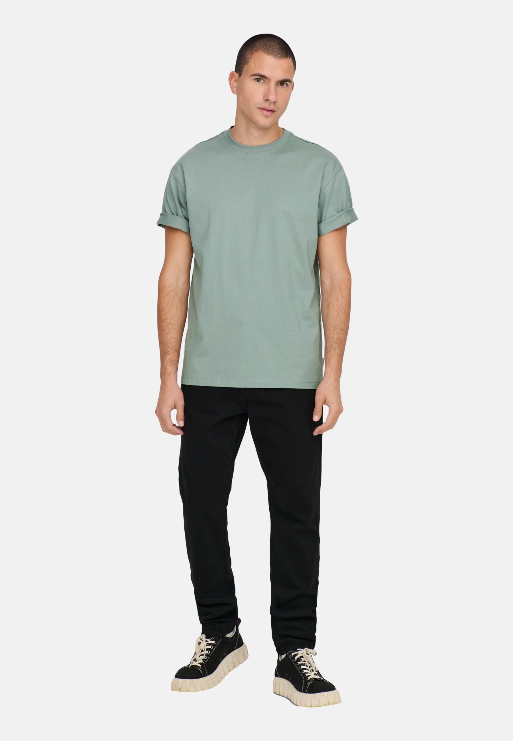 Only & Sons Fred Kurzarmshirt