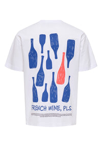 Only & Sons Fred Elegants Kurzarmshirt