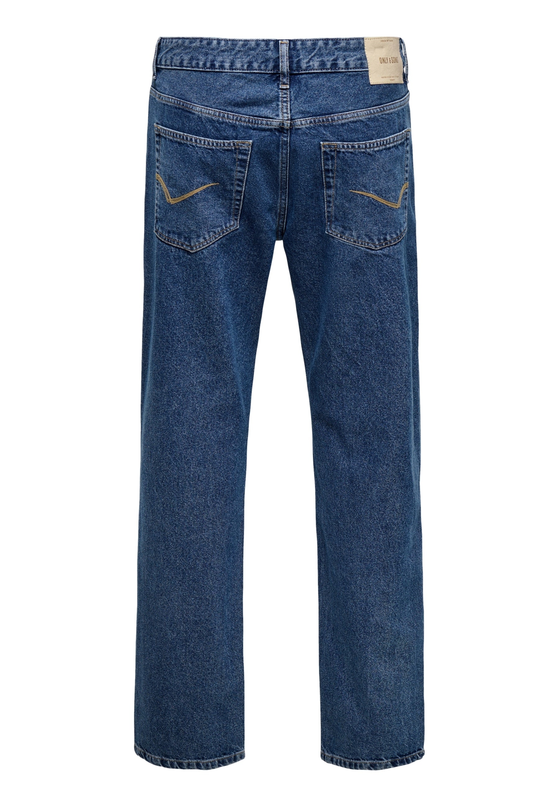 Only & Sons Edge lange Hose