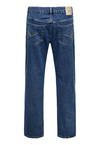 Only & Sons Edge lange Hose