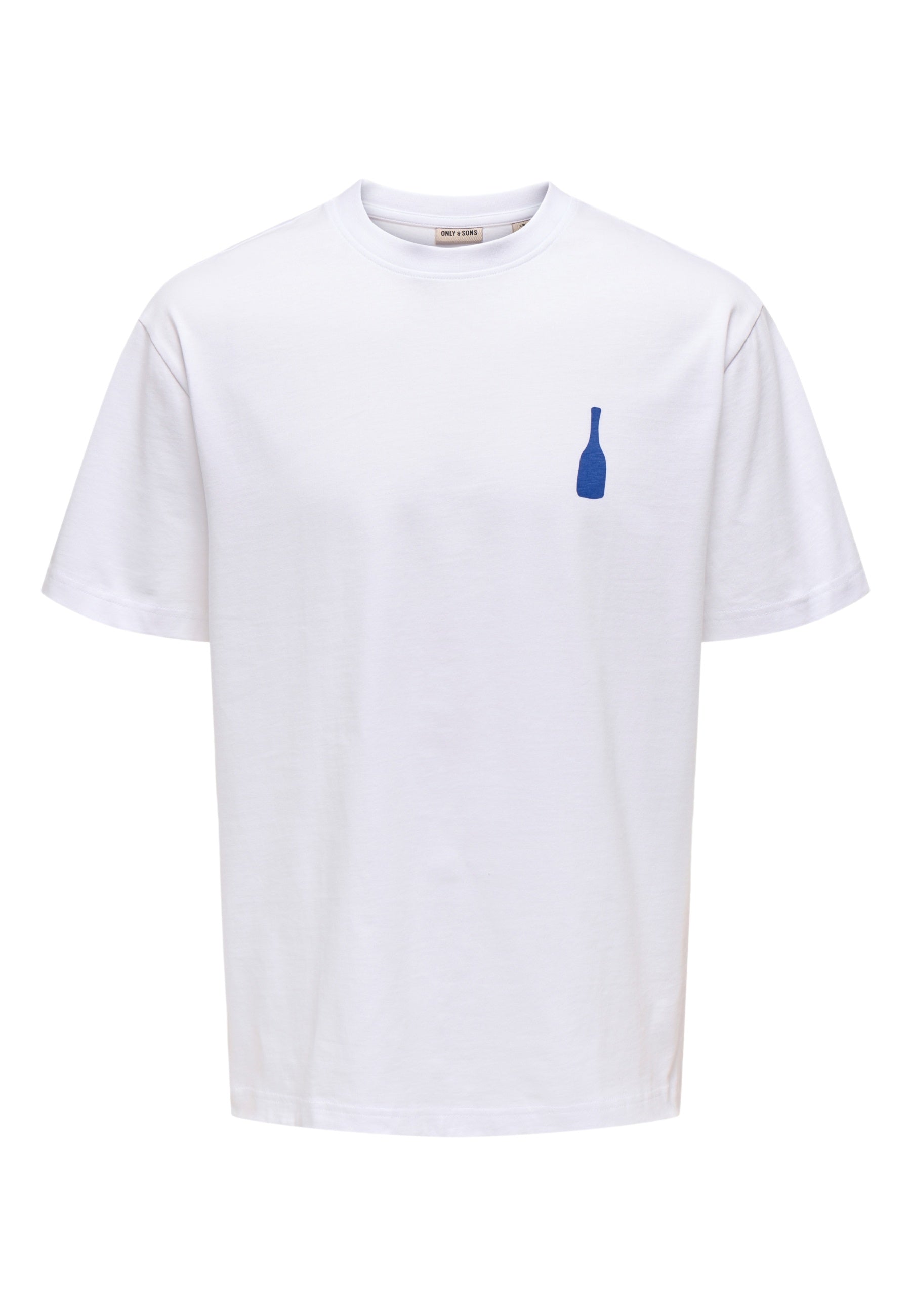 Only & Sons Fred Elegants Kurzarmshirt