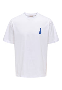 Only & Sons Fred Elegants Kurzarmshirt