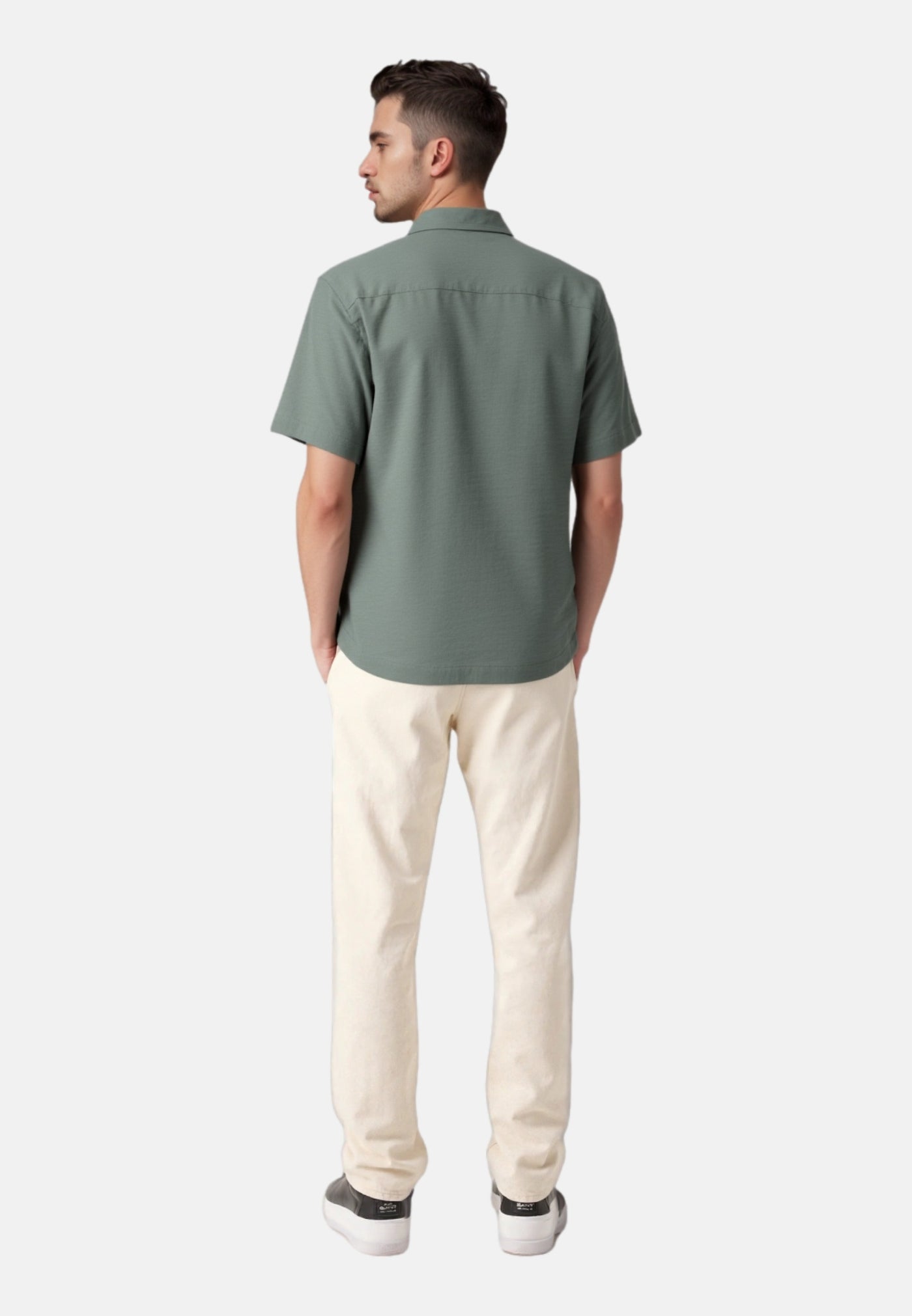 Only & Sons Laurence Kurzarmhemd