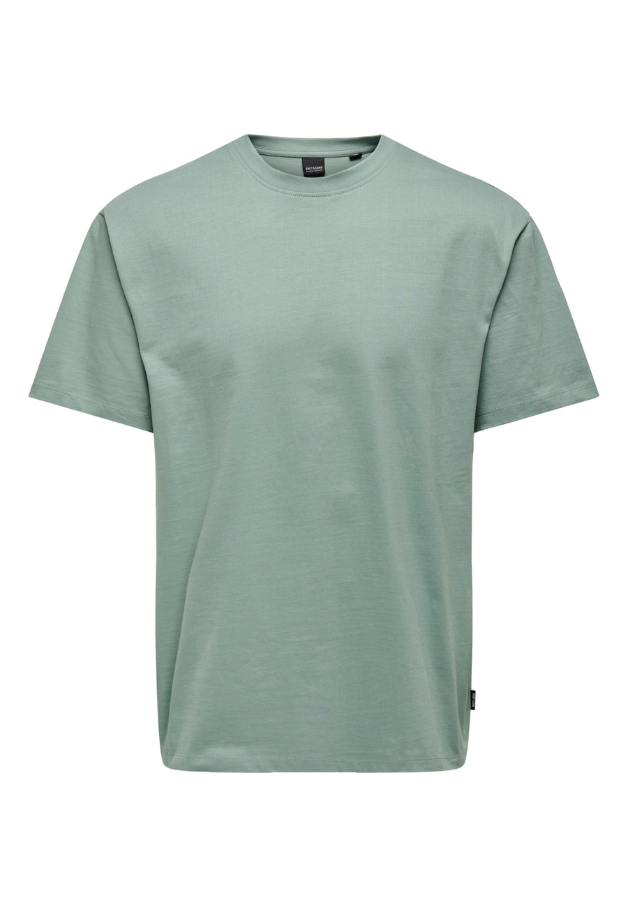 Only & Sons Fred Kurzarmshirt