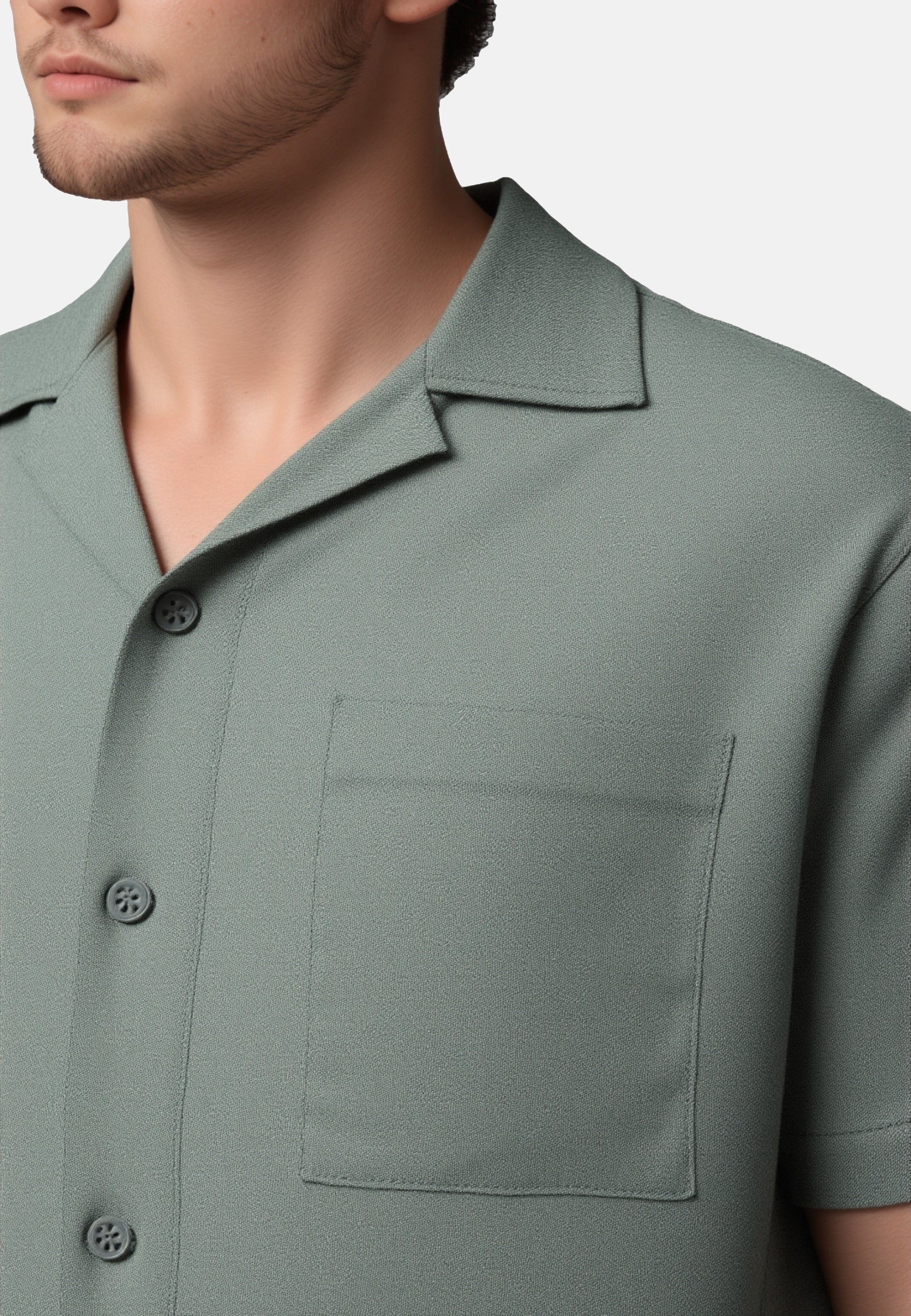 Only & Sons Laurence Kurzarmhemd