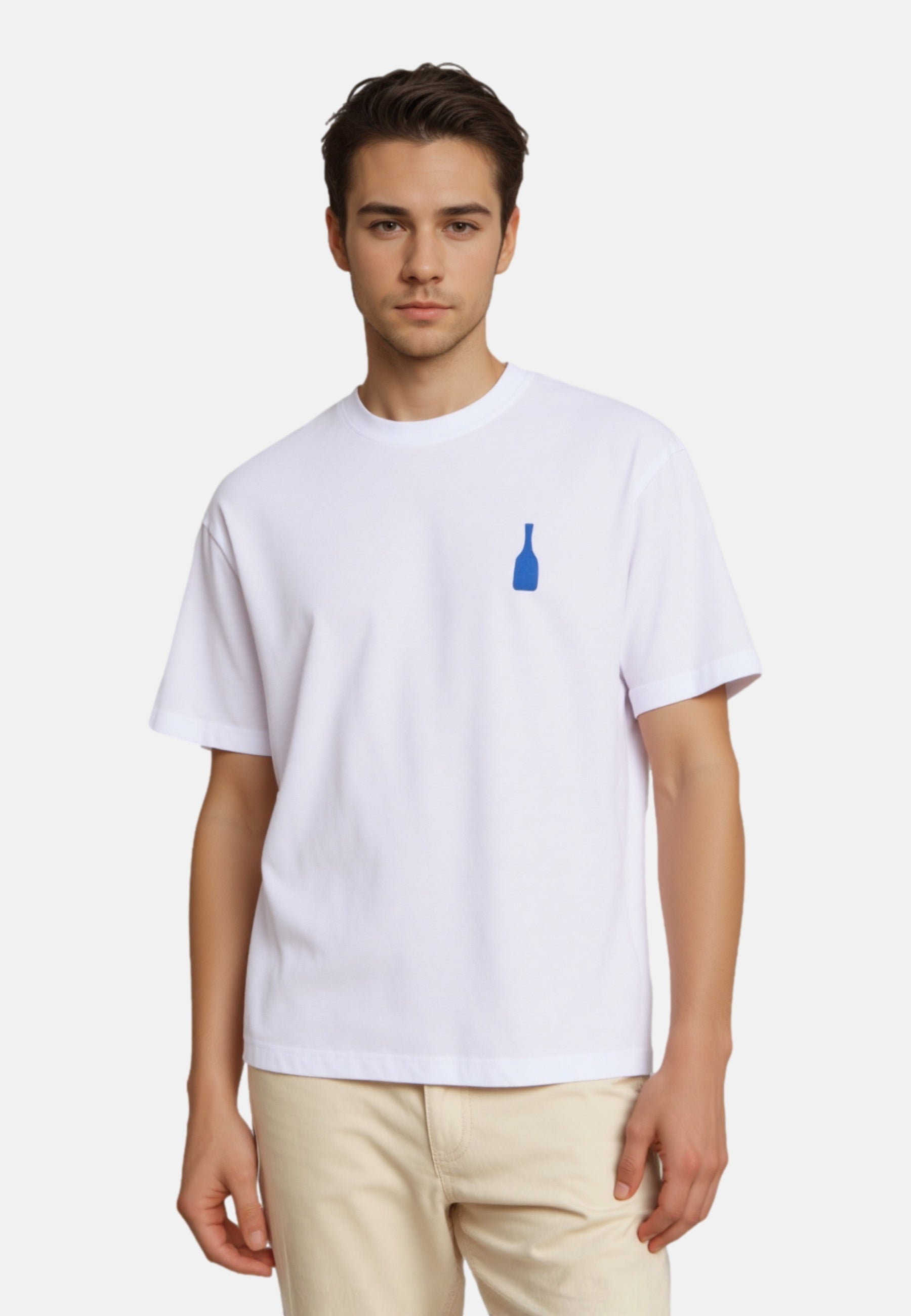 Only & Sons Fred Elegants Kurzarmshirt