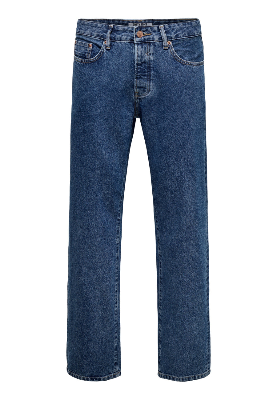 Only & Sons Edge lange Hose