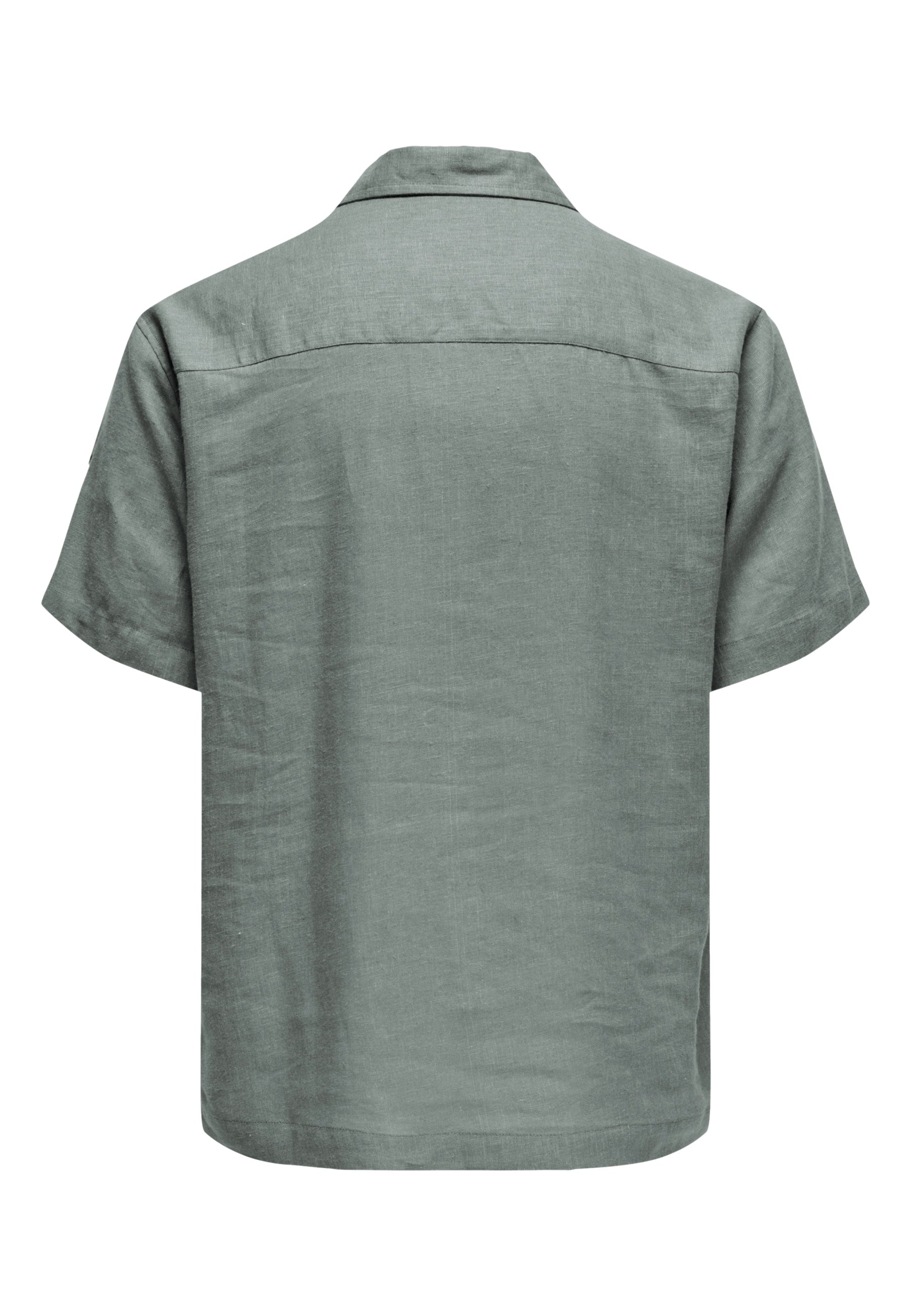 Only & Sons Laurence Kurzarmhemd