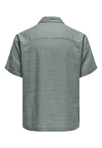 Only & Sons Laurence Kurzarmhemd