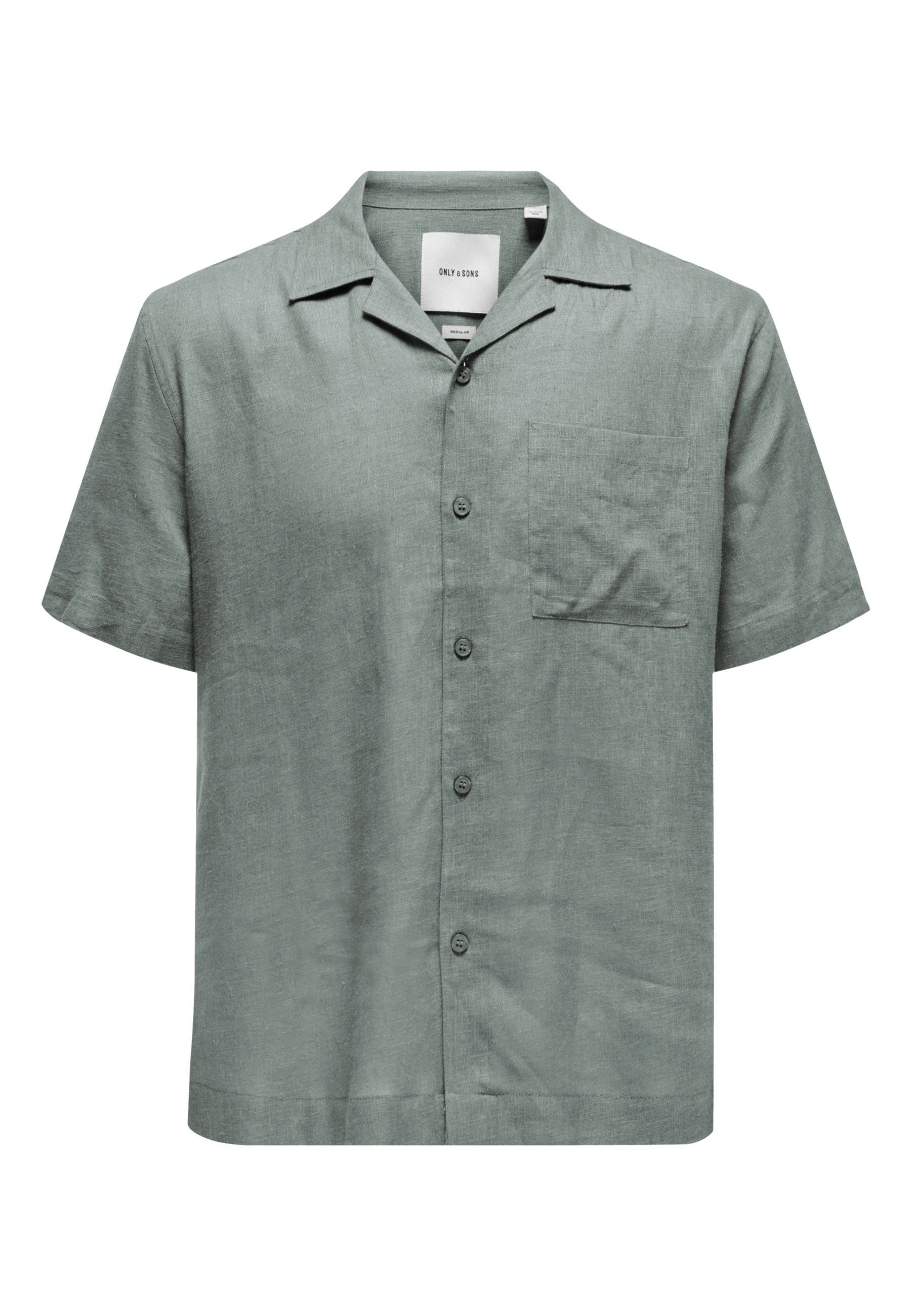 Only & Sons Laurence Kurzarmhemd