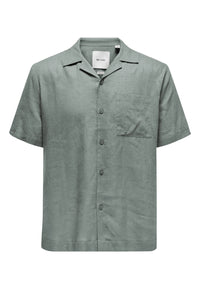 Only & Sons Laurence Kurzarmhemd