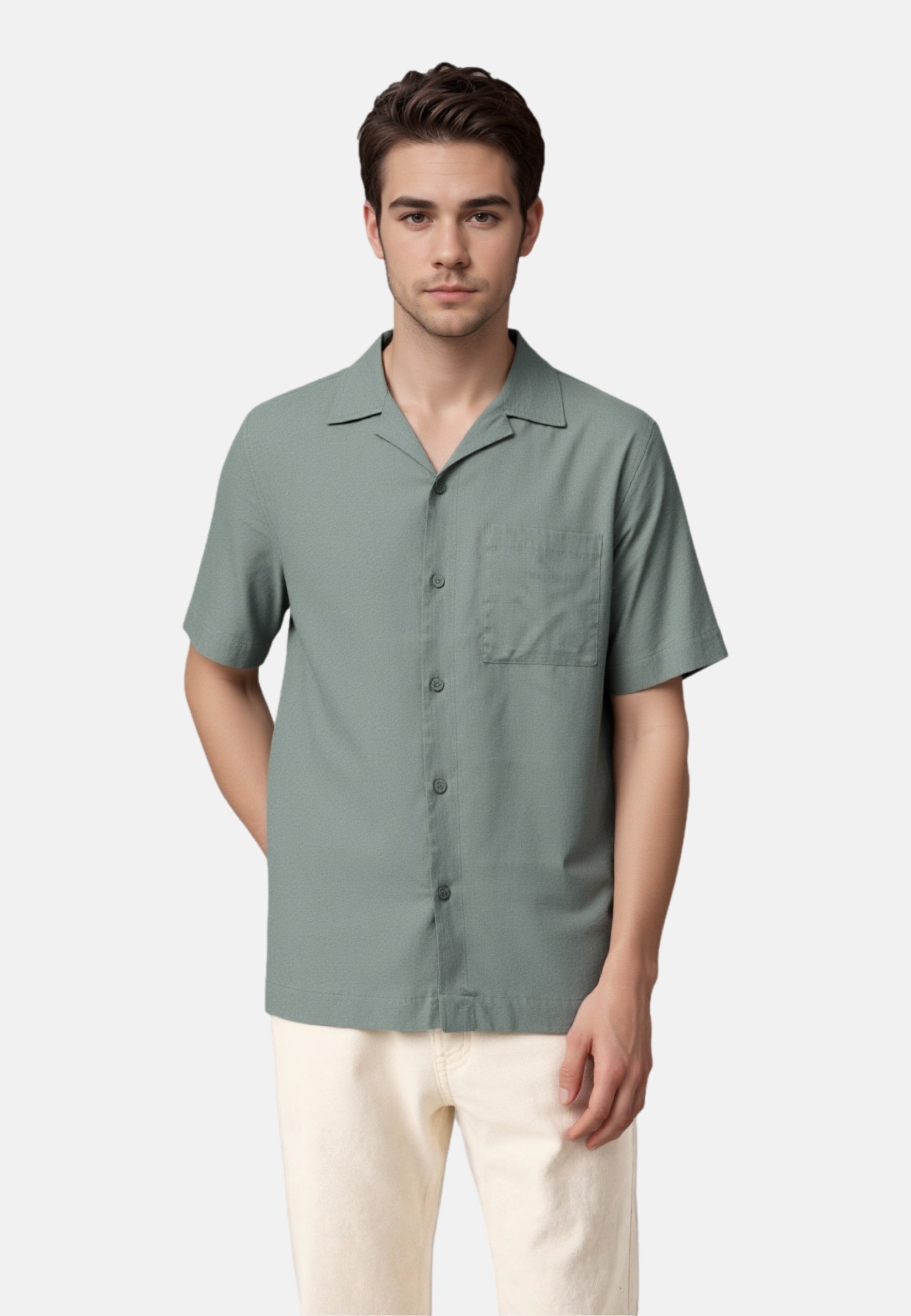 Only & Sons Laurence Kurzarmhemd