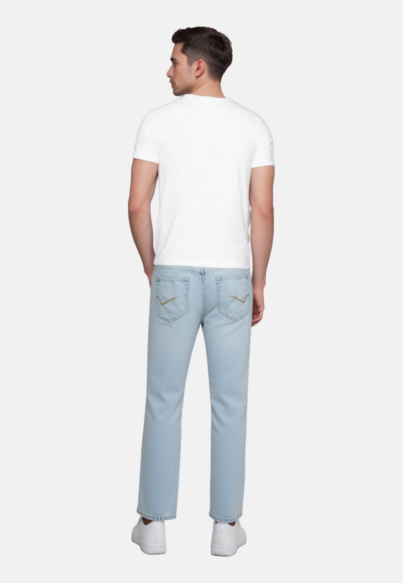 Only & Sons Edge lange Hose