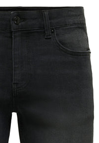 Only & Sons Ply WB 6184 kurze Jeanshose