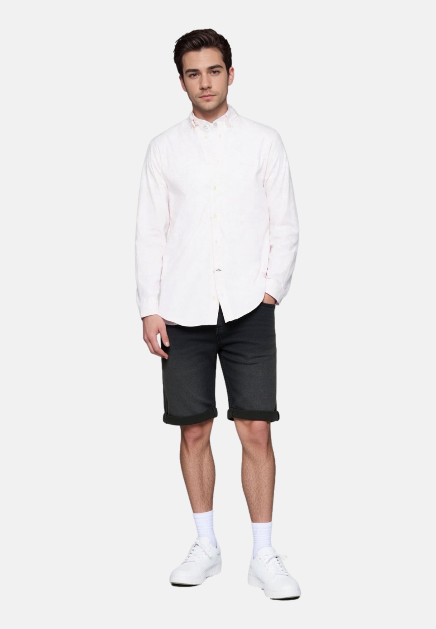 Only & Sons Ply WB 6184 kurze Jeanshose