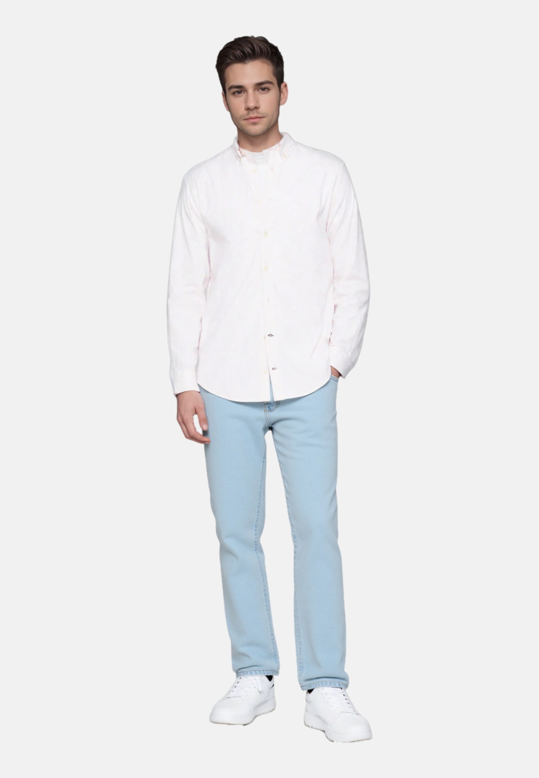 Only & Sons Edge lange Hose