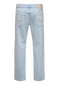 Only & Sons Edge lange Hose