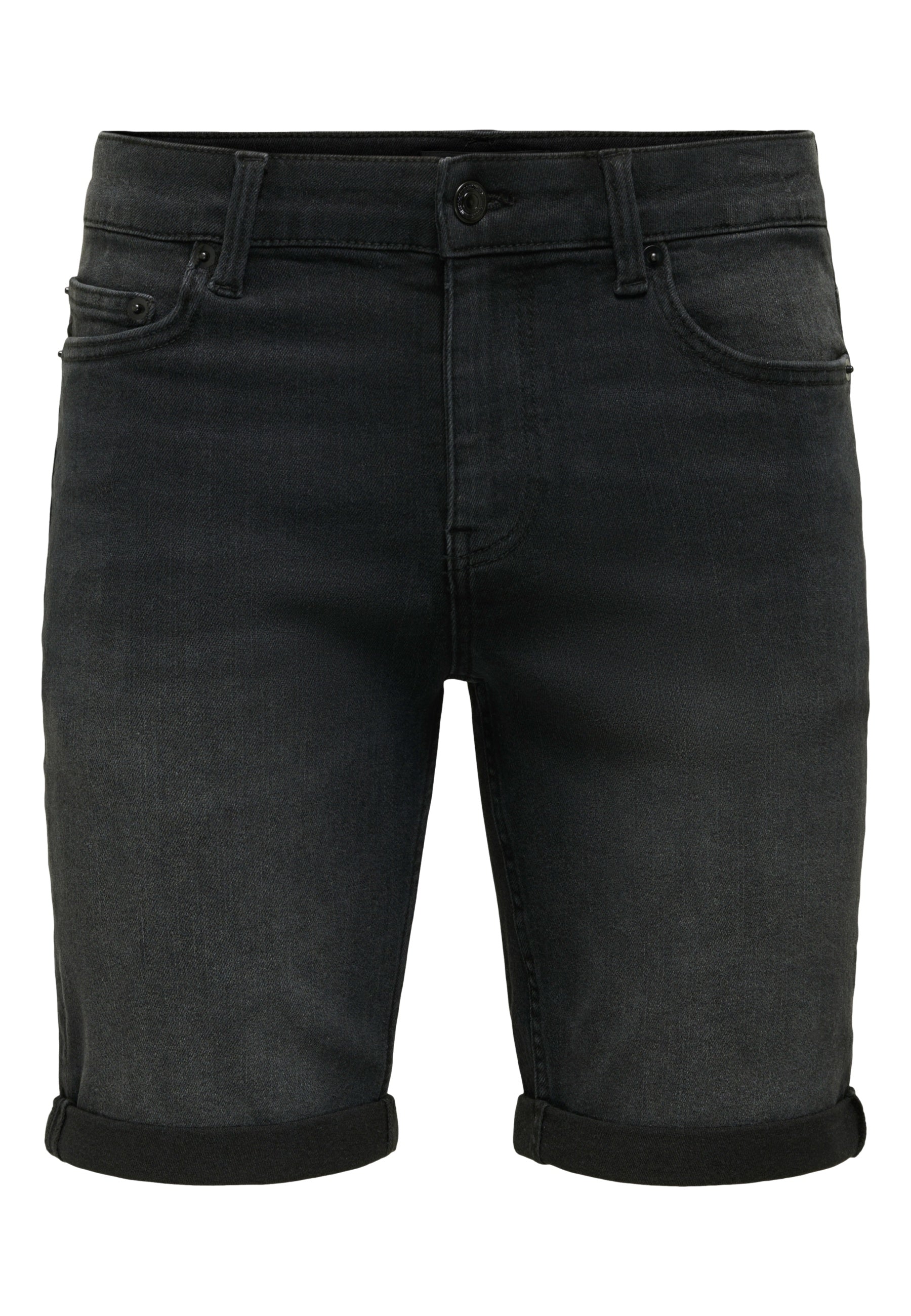 Only & Sons Ply WB 6184 kurze Jeanshose